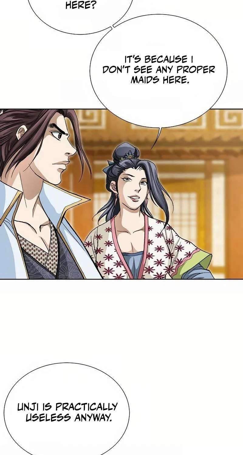 Read Peerless chapter 41 image 54 on Lezhin