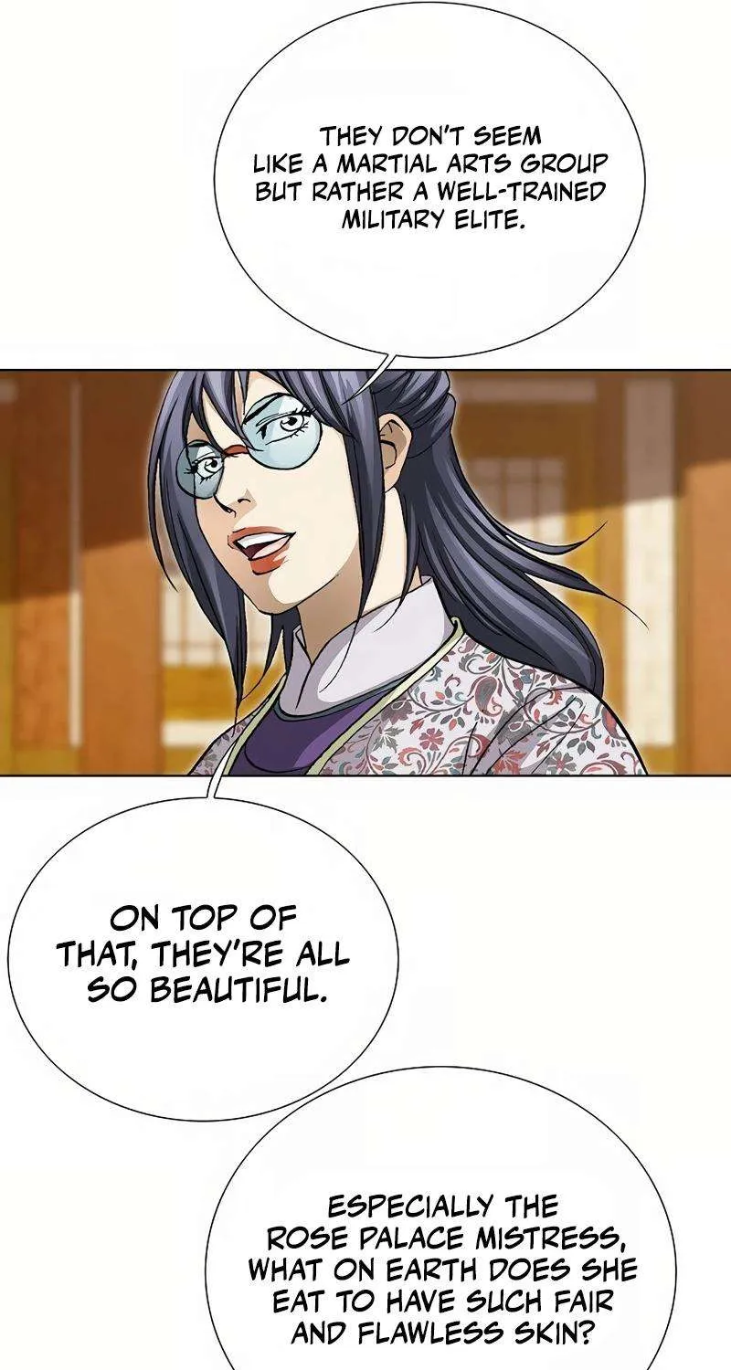 Read Peerless chapter 41 image 57 on Lezhin