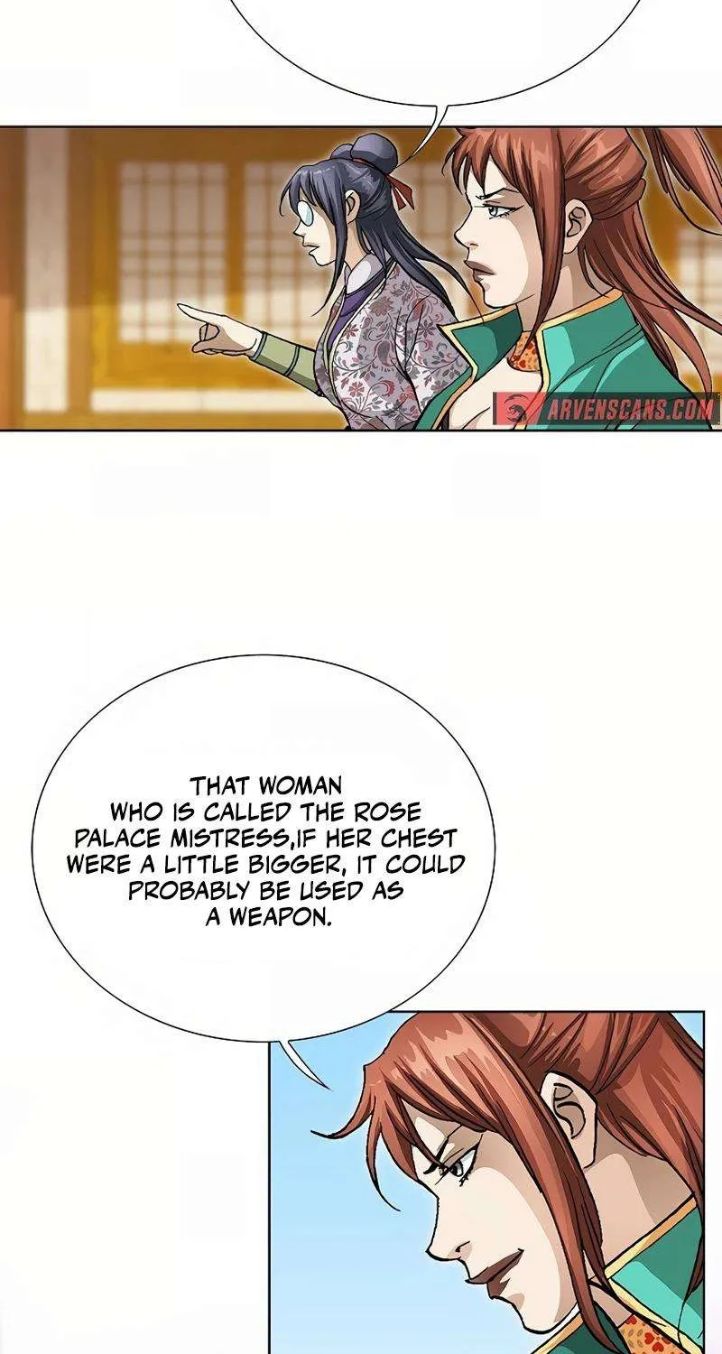 Read Peerless chapter 41 image 58 on Lezhin