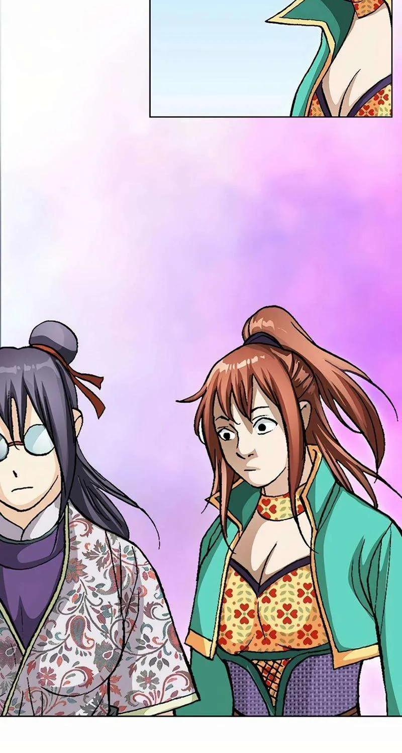 Read Peerless chapter 41 image 59 on Lezhin