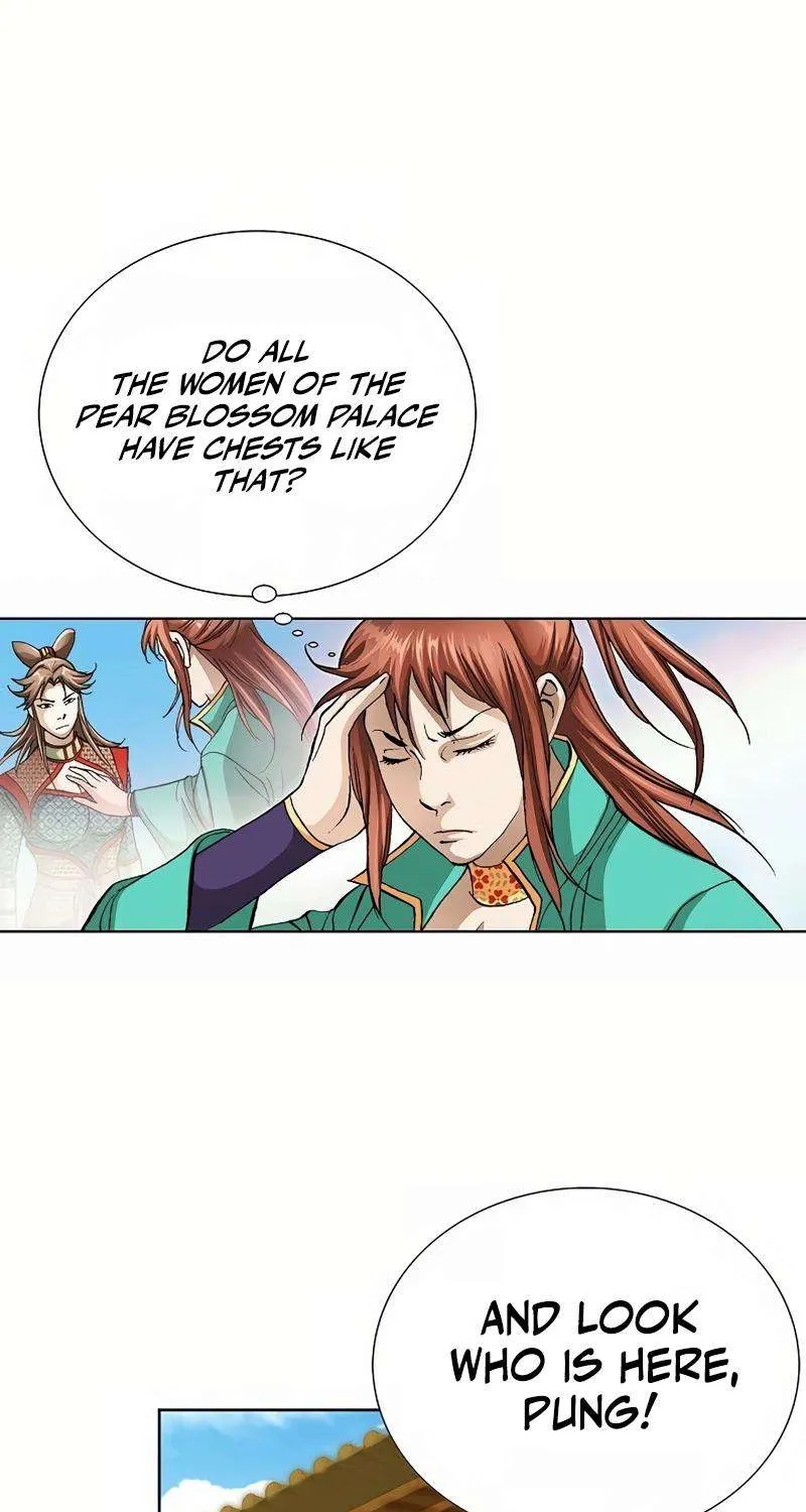 Read Peerless chapter 41 image 60 on Lezhin