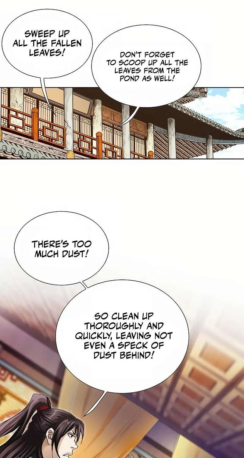 Read Peerless chapter 41 image 74 on Lezhin
