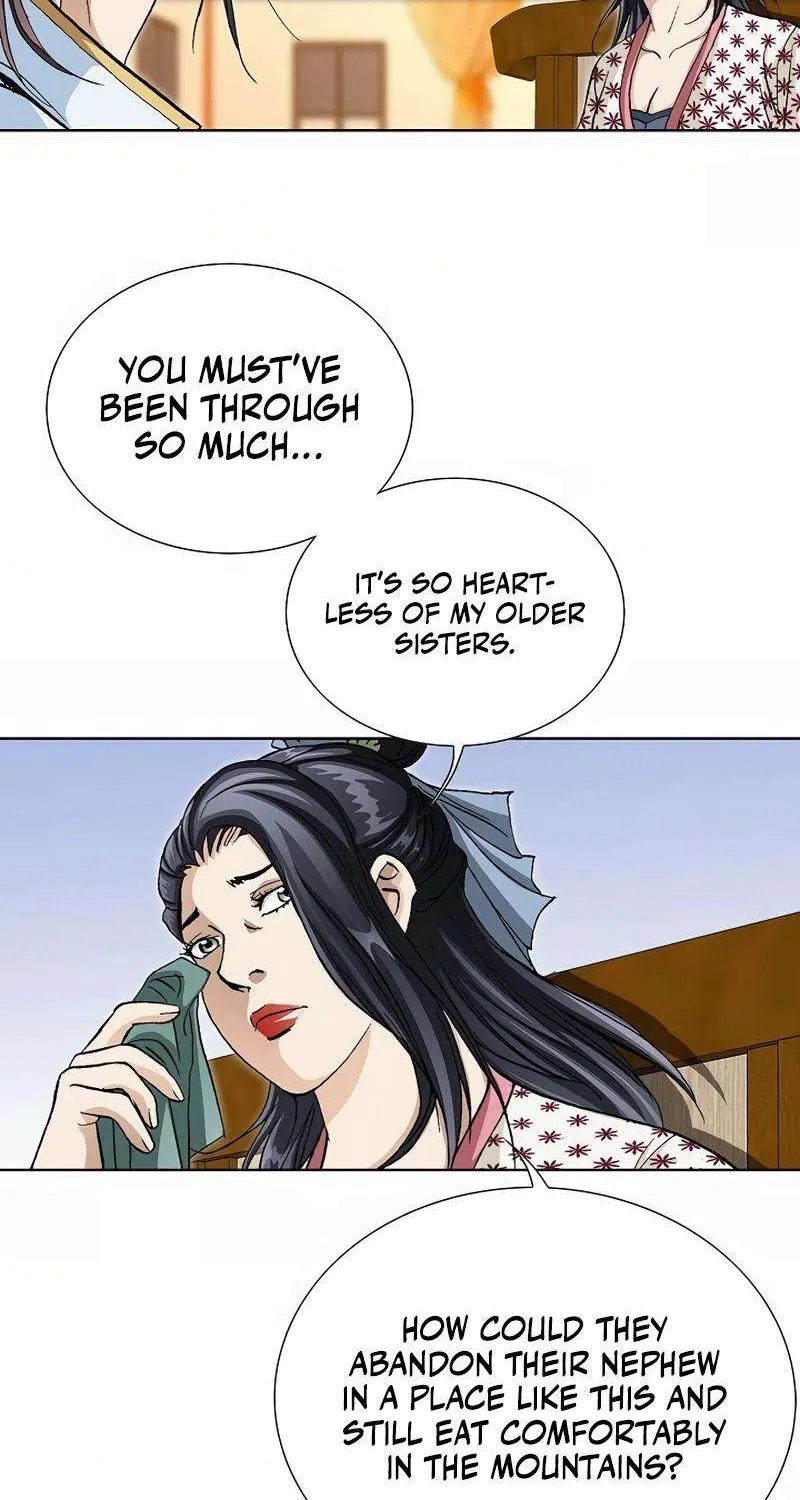 Read Peerless chapter 42 image 17 on Lezhin