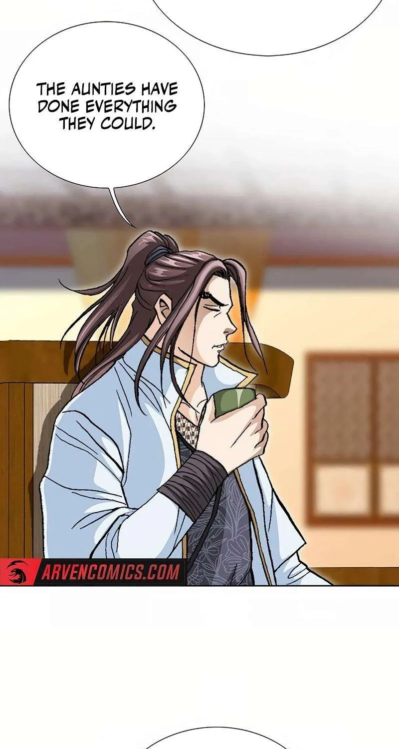 Read Peerless chapter 42 image 18 on Lezhin