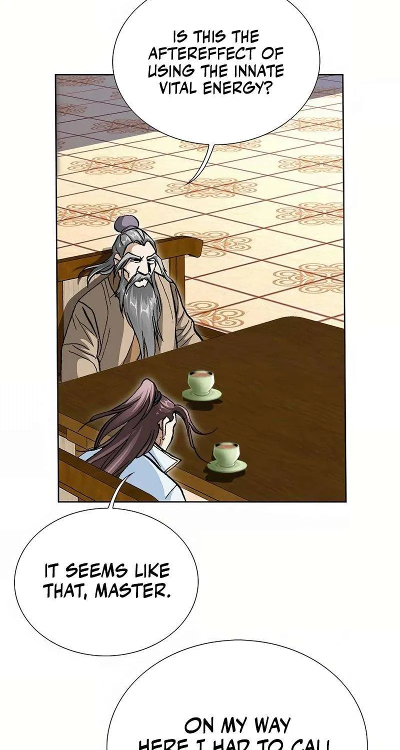 Read Peerless chapter 42 image 19 on Lezhin