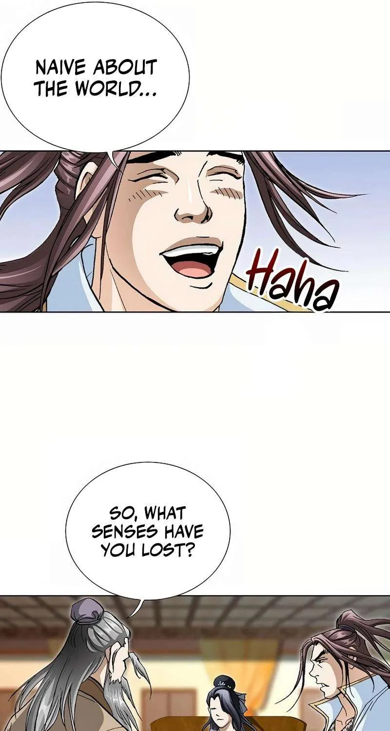 Read Peerless chapter 42 image 22 on Lezhin