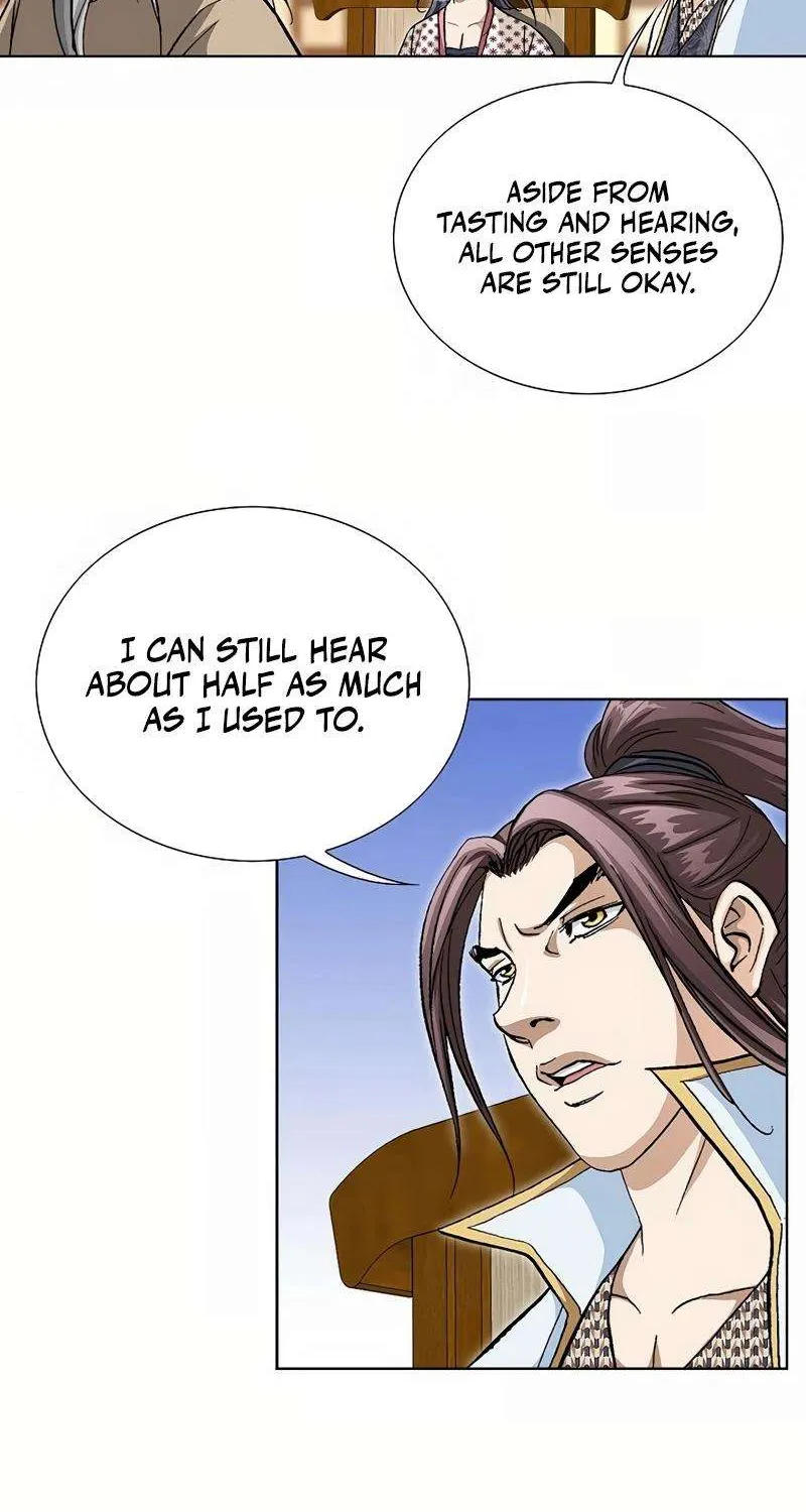 Read Peerless chapter 42 image 23 on Lezhin