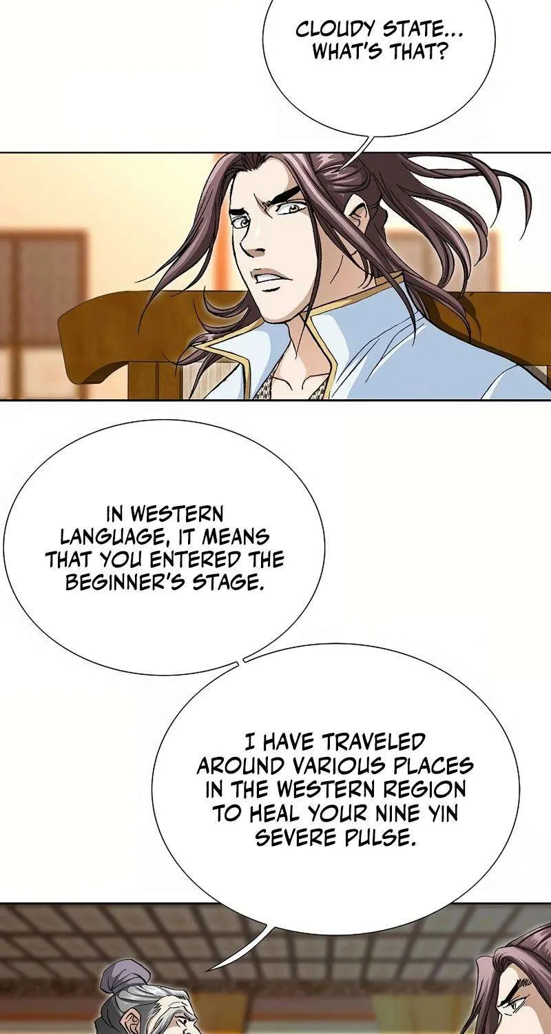 Read Peerless chapter 42 image 25 on Lezhin