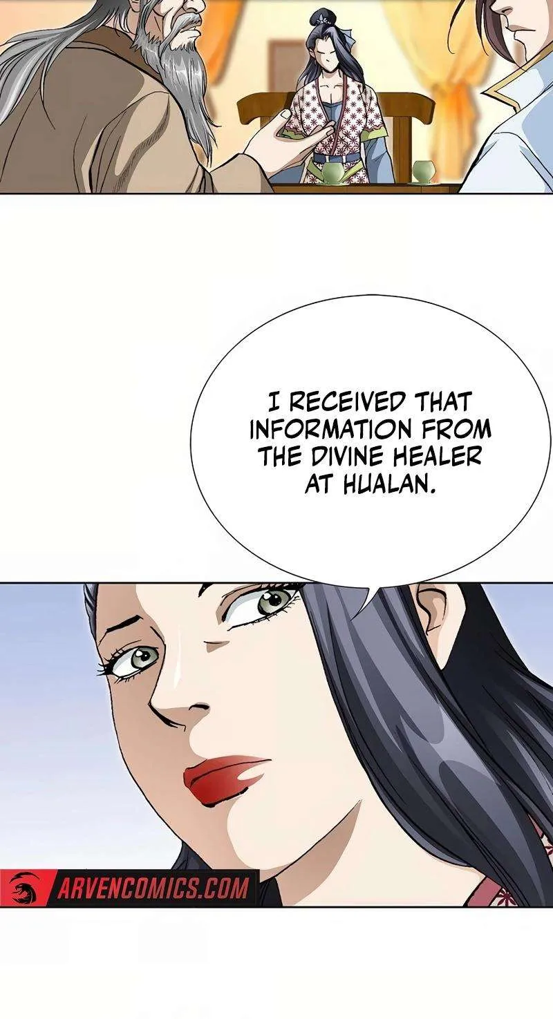 Read Peerless chapter 42 image 26 on Lezhin