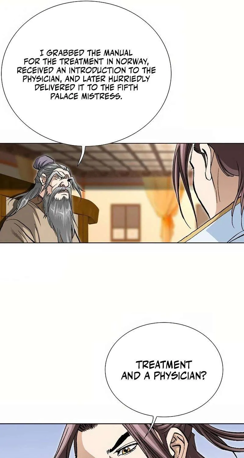Read Peerless chapter 42 image 27 on Lezhin
