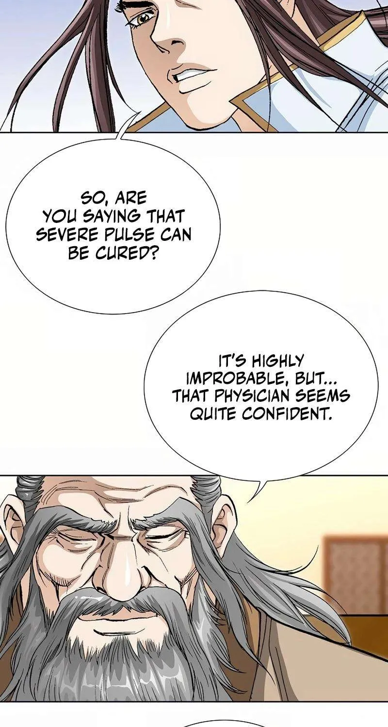 Read Peerless chapter 42 image 28 on Lezhin