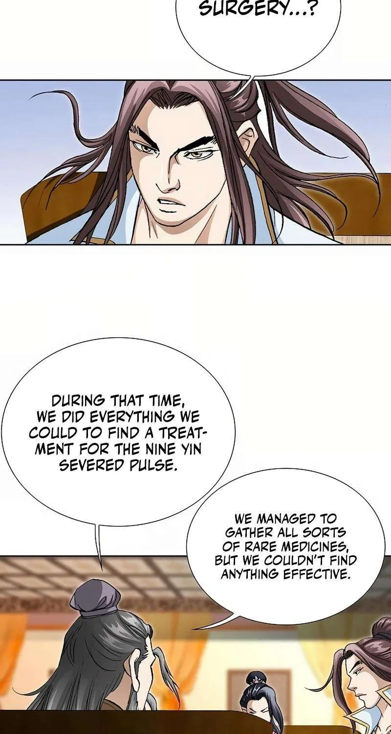 Read Peerless chapter 42 image 30 on Lezhin