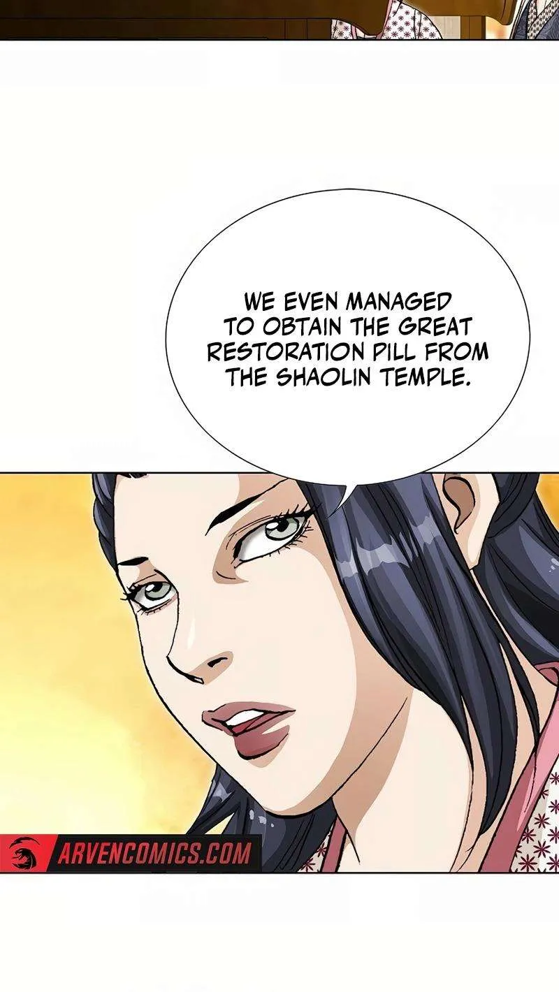 Read Peerless chapter 42 image 31 on Lezhin