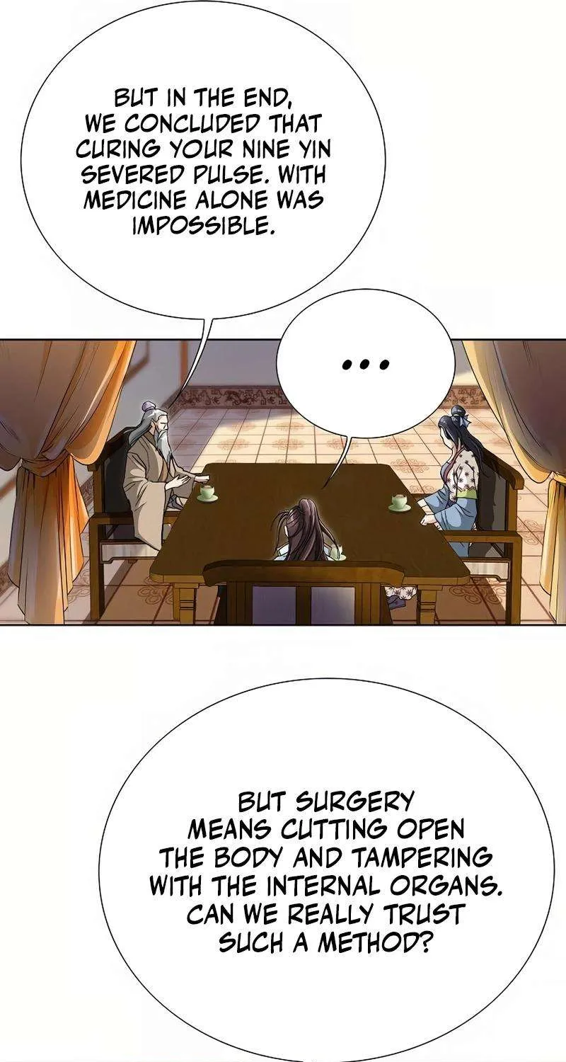 Read Peerless chapter 42 image 32 on Lezhin