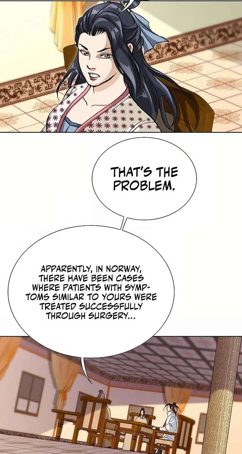 Read Peerless chapter 42 image 33 on Lezhin
