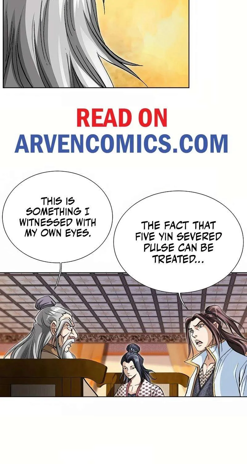 Read Peerless chapter 42 image 36 on Lezhin
