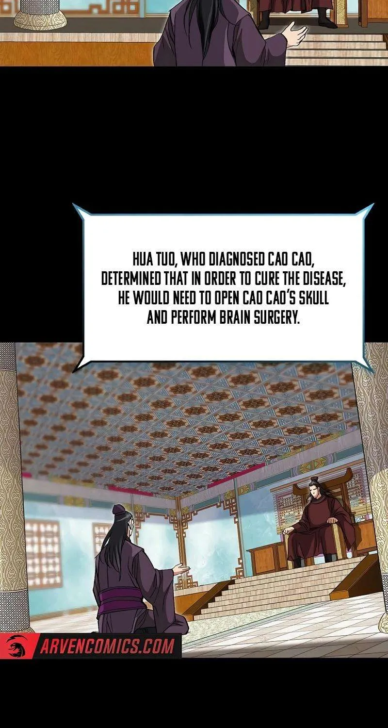 Read Peerless chapter 42 image 40 on Lezhin