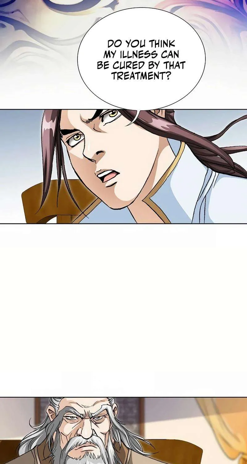 Read Peerless chapter 42 image 42 on Lezhin
