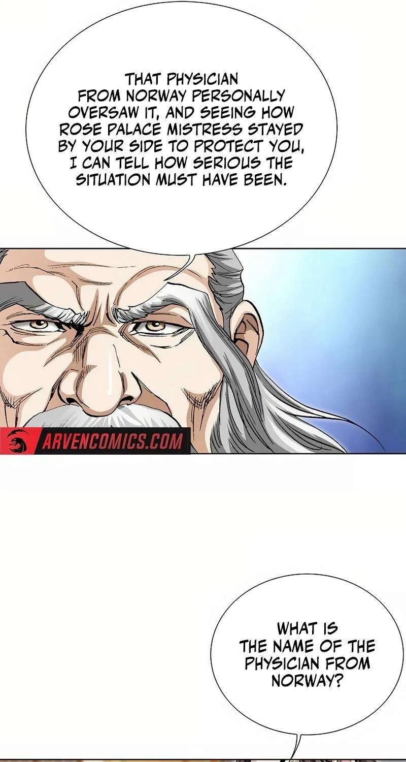 Read Peerless chapter 42 image 44 on Lezhin