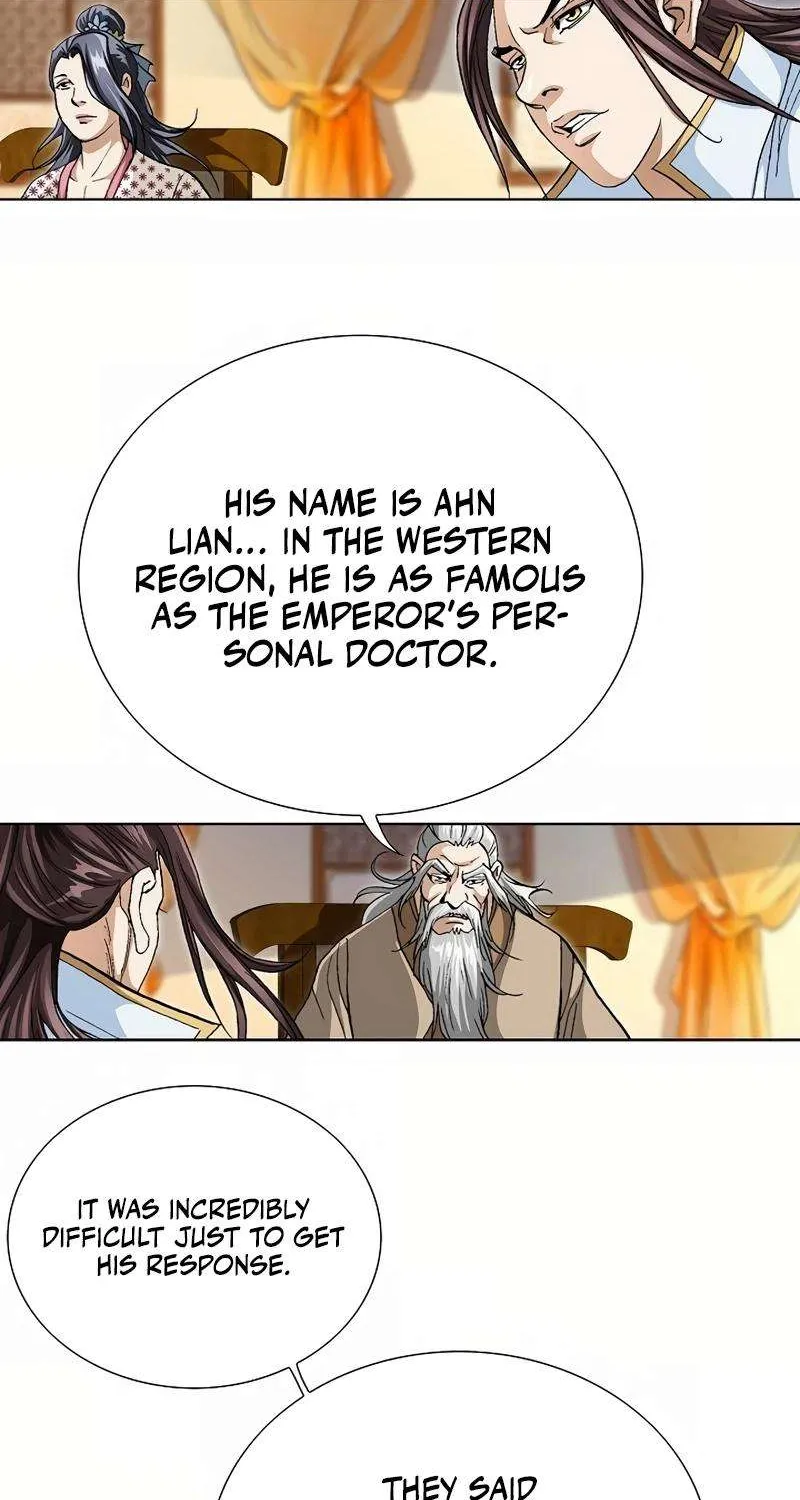 Read Peerless chapter 42 image 45 on Lezhin