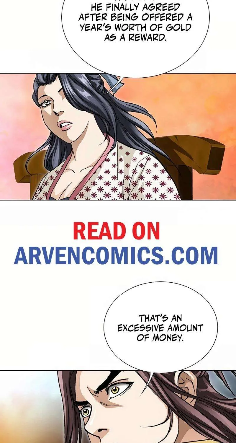 Read Peerless chapter 42 image 46 on Lezhin