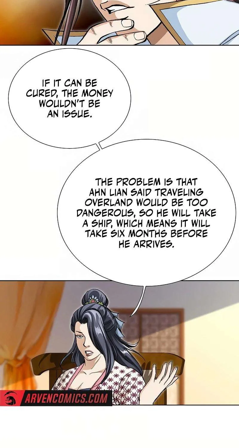 Read Peerless chapter 42 image 47 on Lezhin