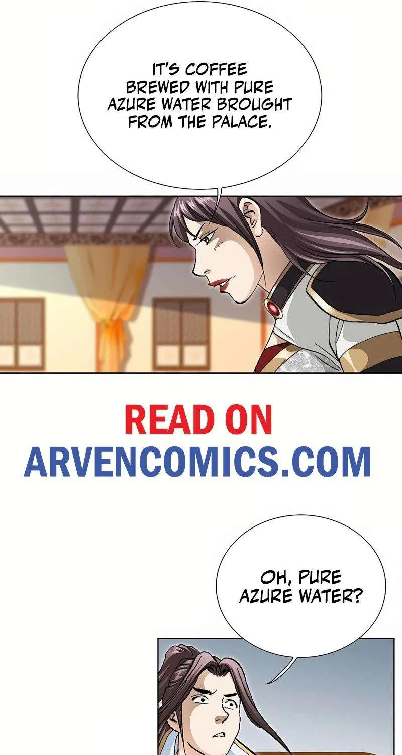 Read Peerless chapter 42 image 5 on Lezhin