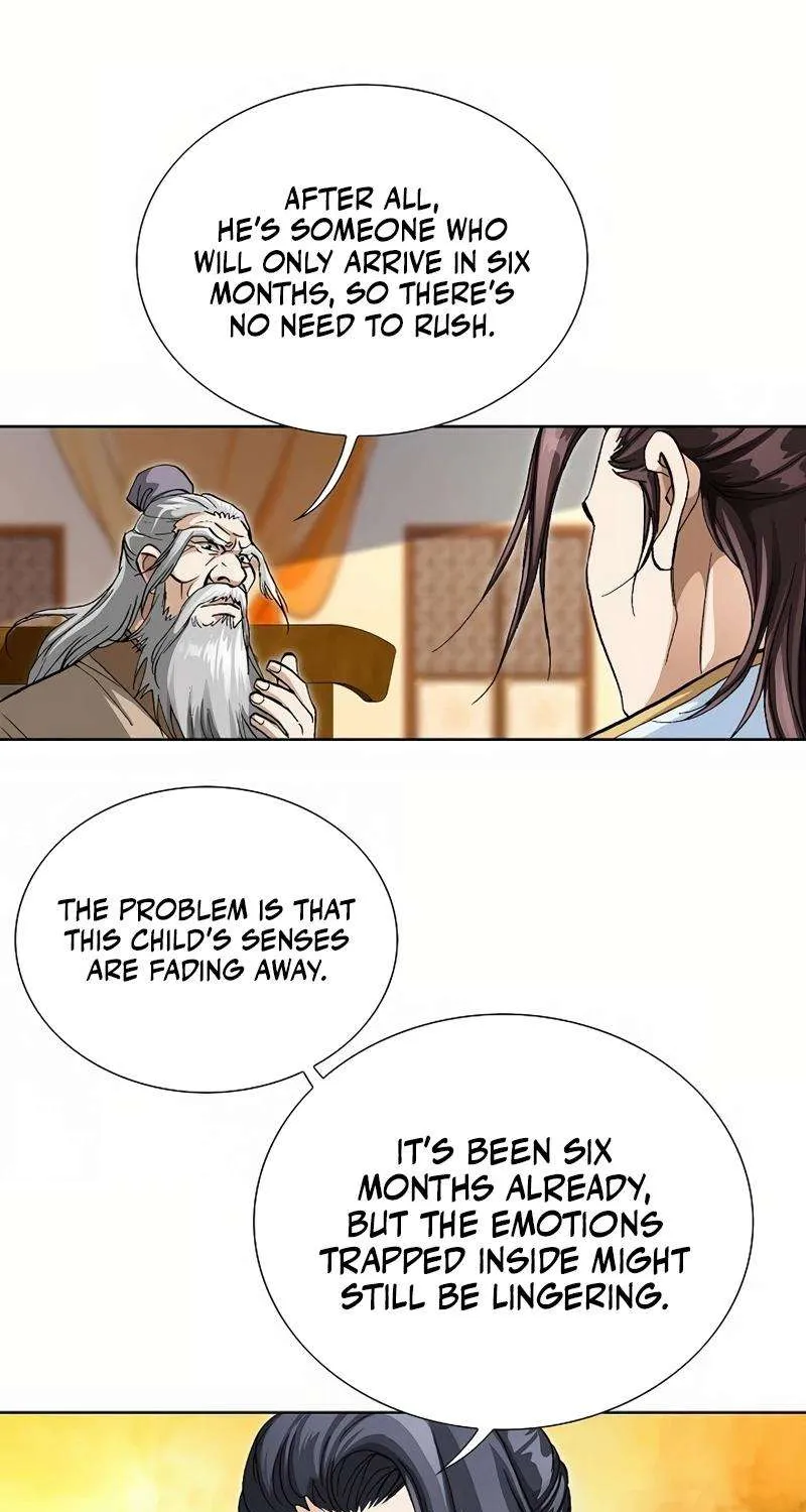 Read Peerless chapter 42 image 50 on Lezhin