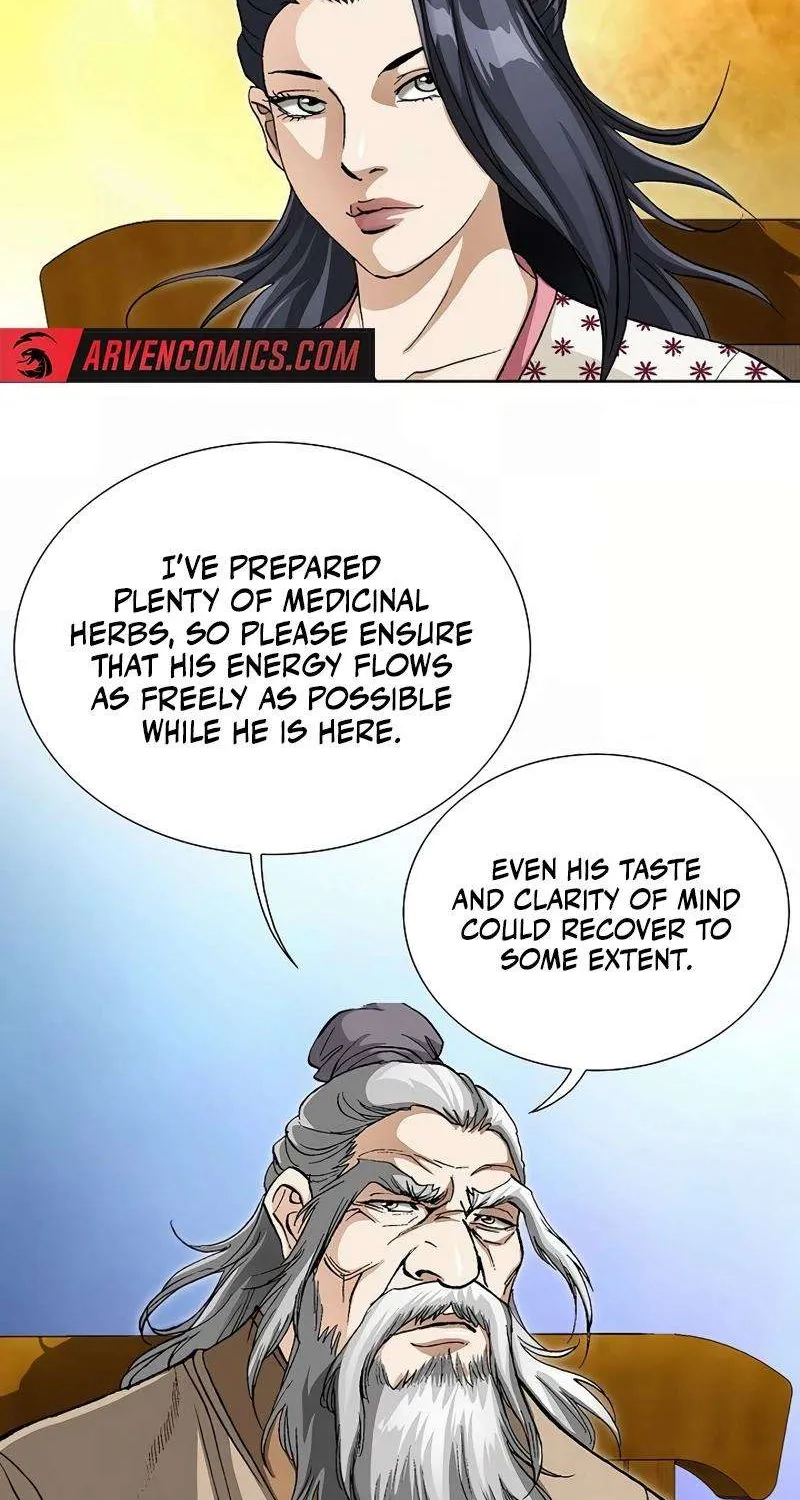 Read Peerless chapter 42 image 51 on Lezhin
