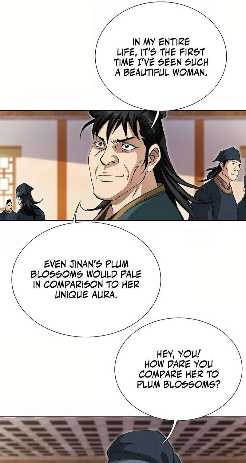 Read Peerless chapter 42 image 60 on Lezhin