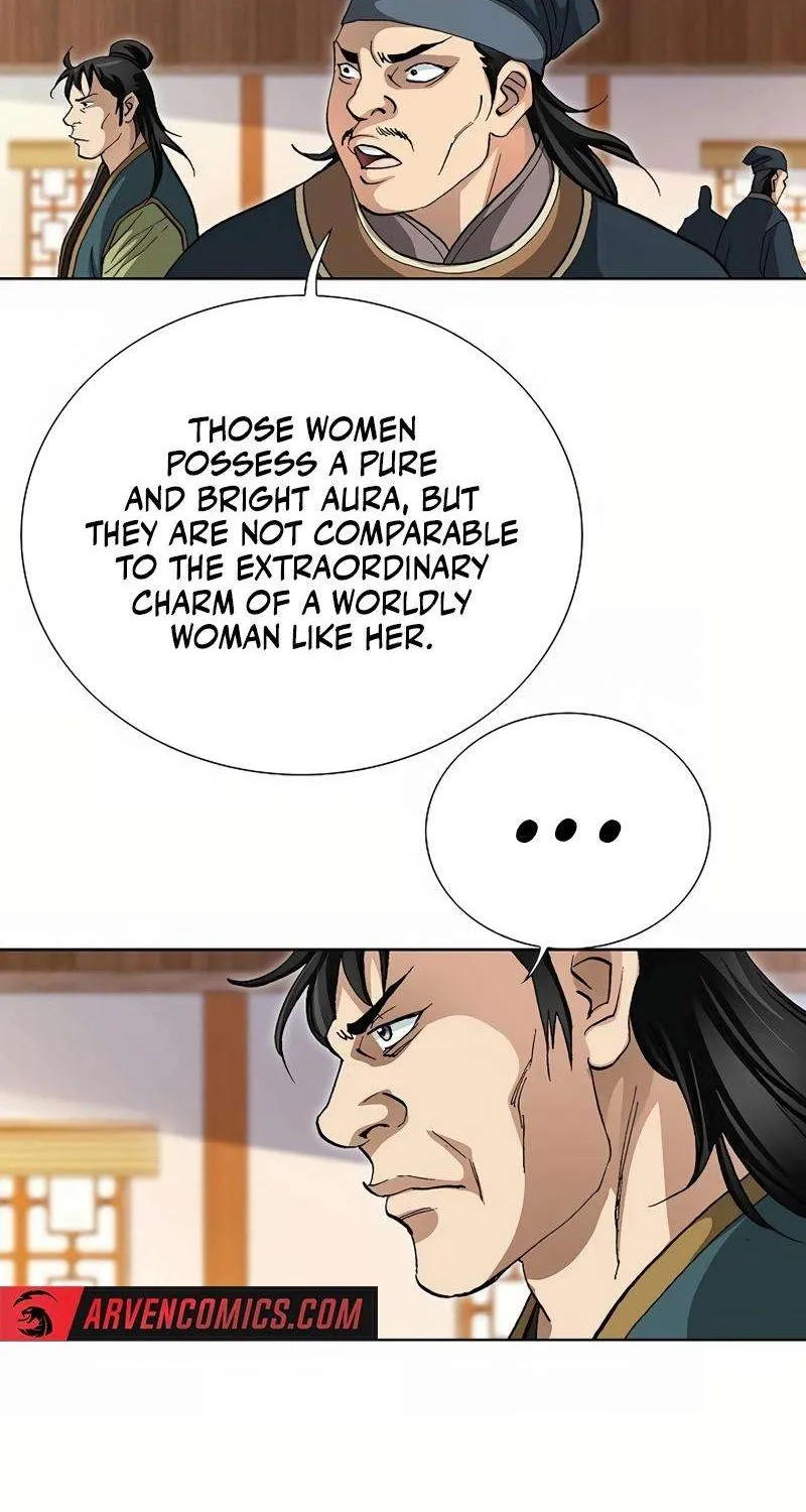 Read Peerless chapter 42 image 61 on Lezhin