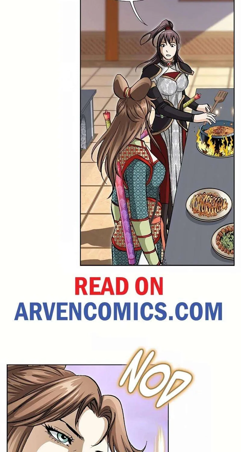 Read Peerless chapter 42 image 63 on Lezhin