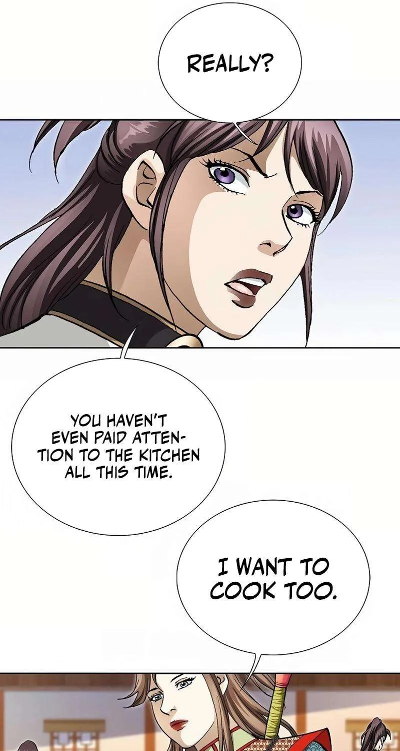 Read Peerless chapter 42 image 65 on Lezhin