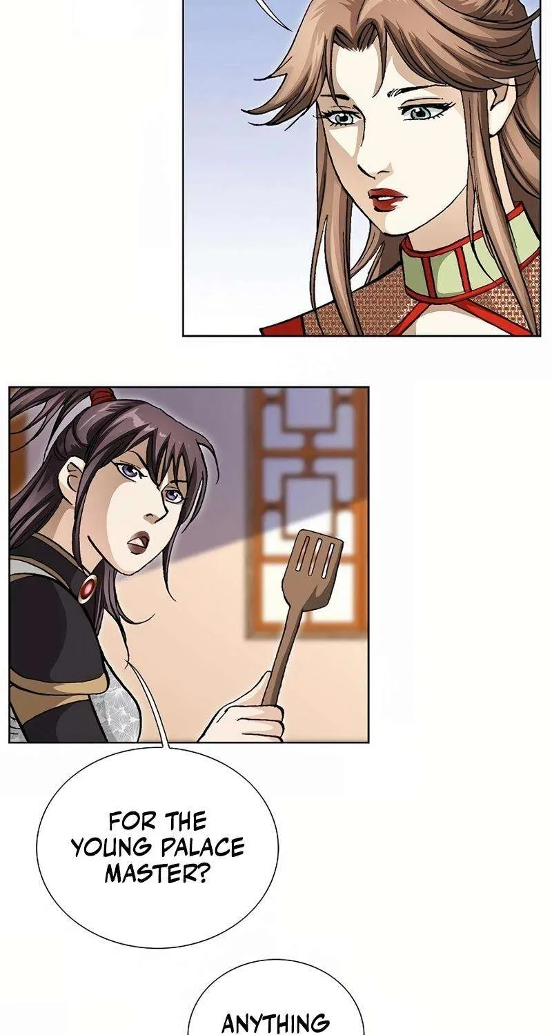 Read Peerless chapter 42 image 67 on Lezhin