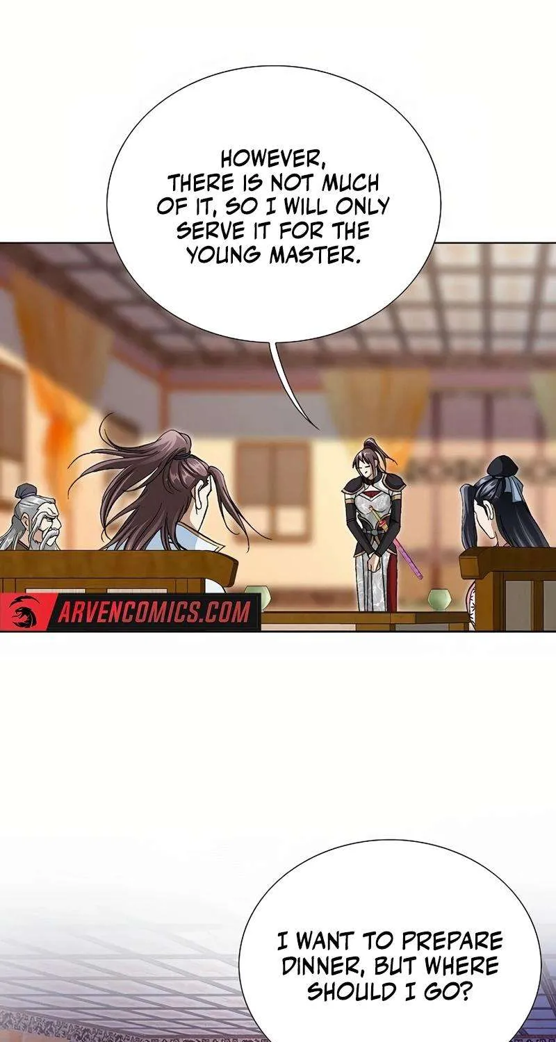 Read Peerless chapter 42 image 7 on Lezhin