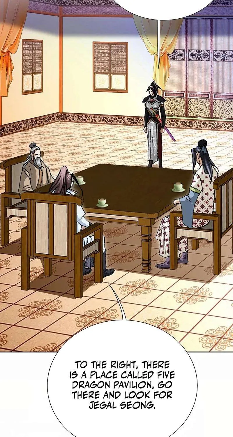 Read Peerless chapter 42 image 8 on Lezhin