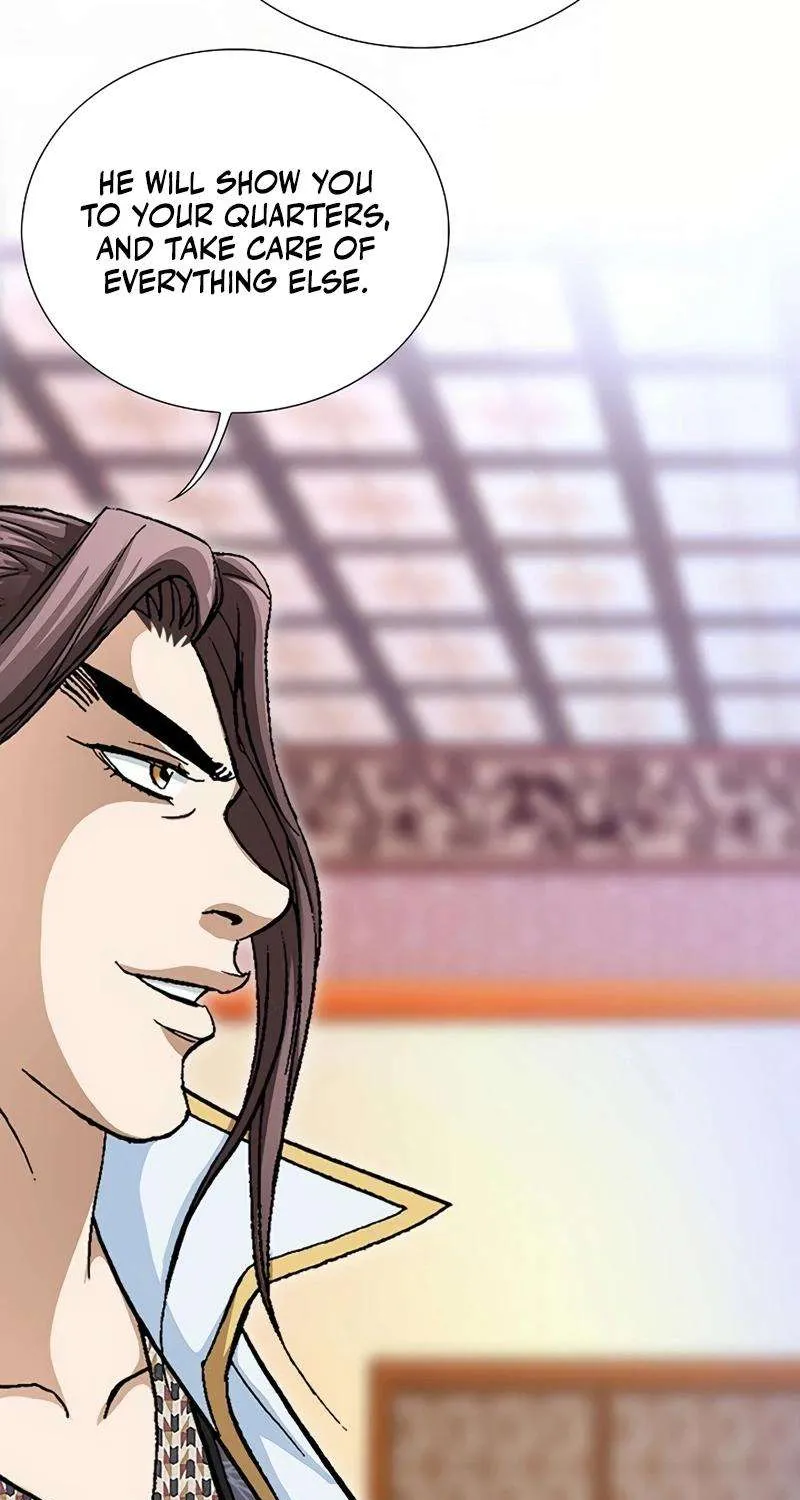 Read Peerless chapter 42 image 9 on Lezhin