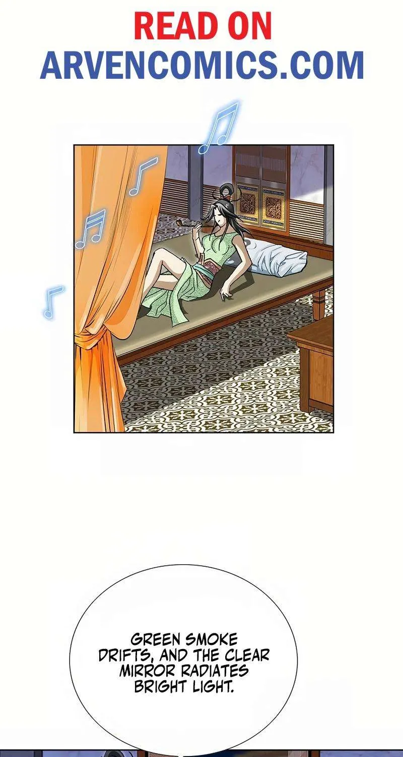 Read Peerless chapter 43 image 13 on Lezhin