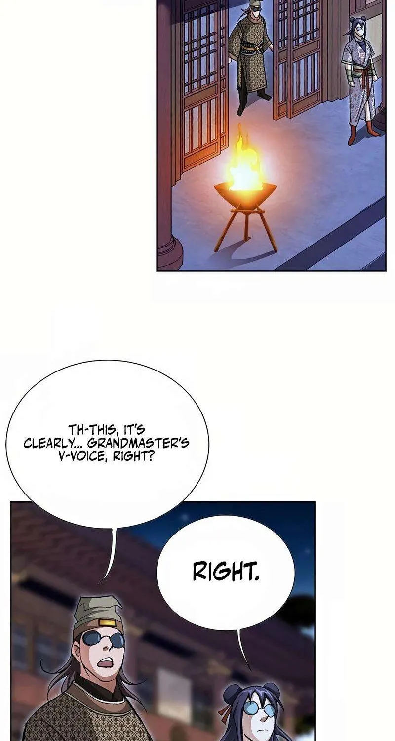 Read Peerless chapter 43 image 17 on Lezhin