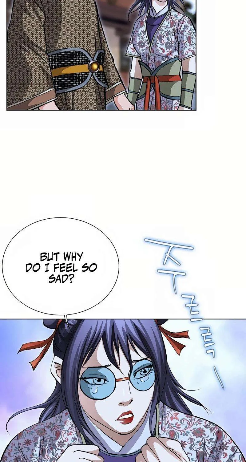 Read Peerless chapter 43 image 18 on Lezhin