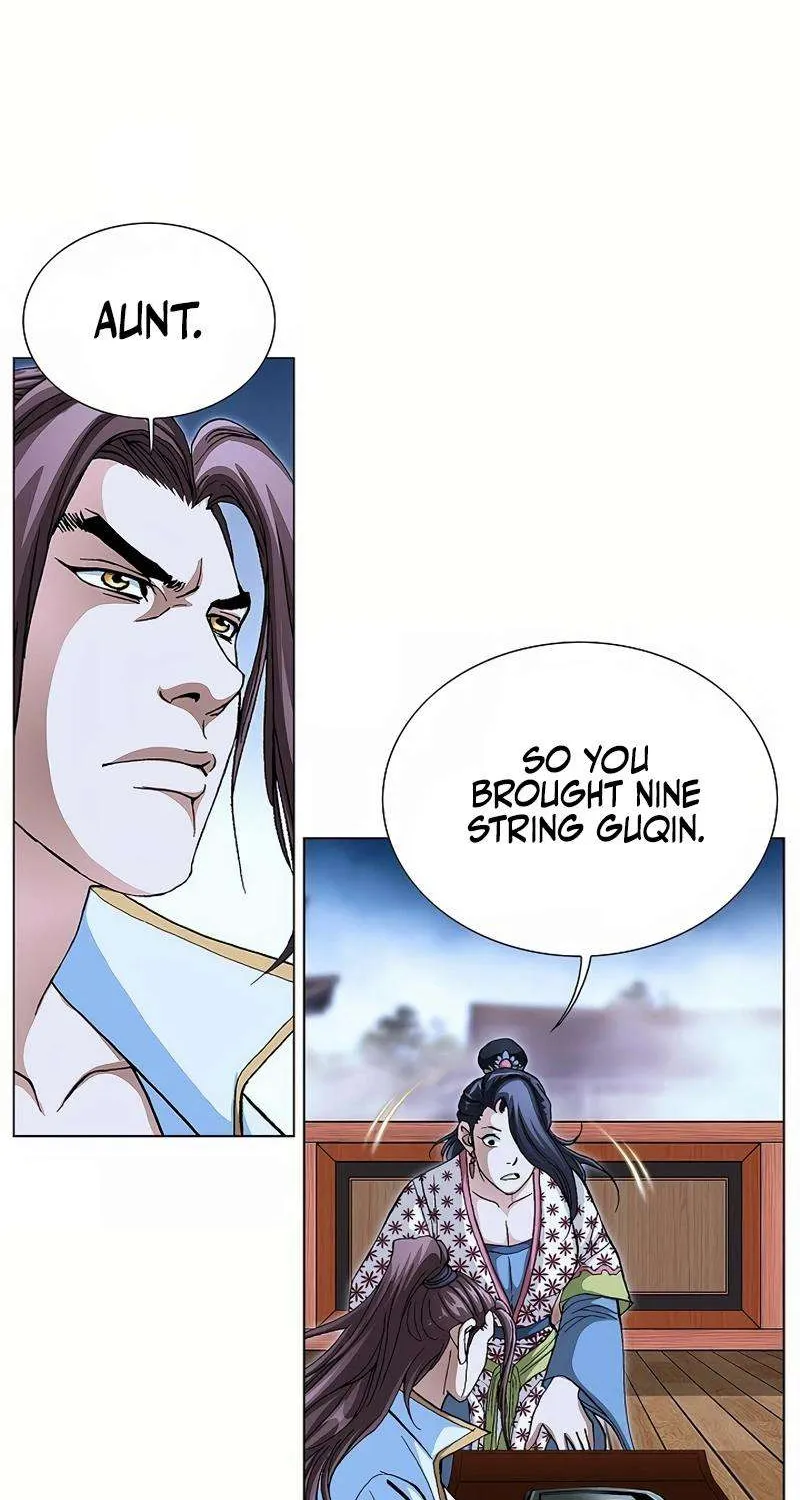 Read Peerless chapter 43 image 25 on Lezhin
