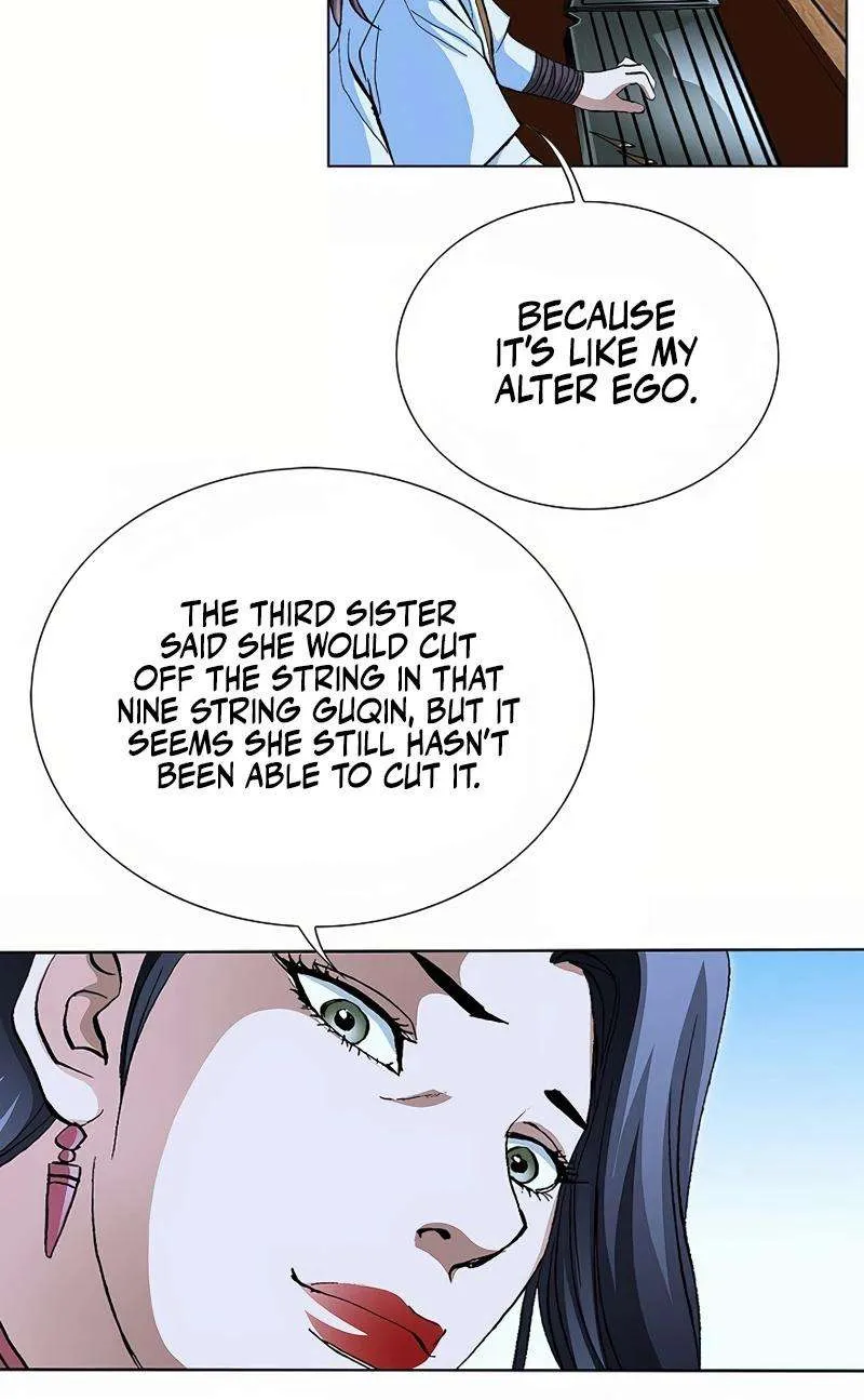 Read Peerless chapter 43 image 26 on Lezhin
