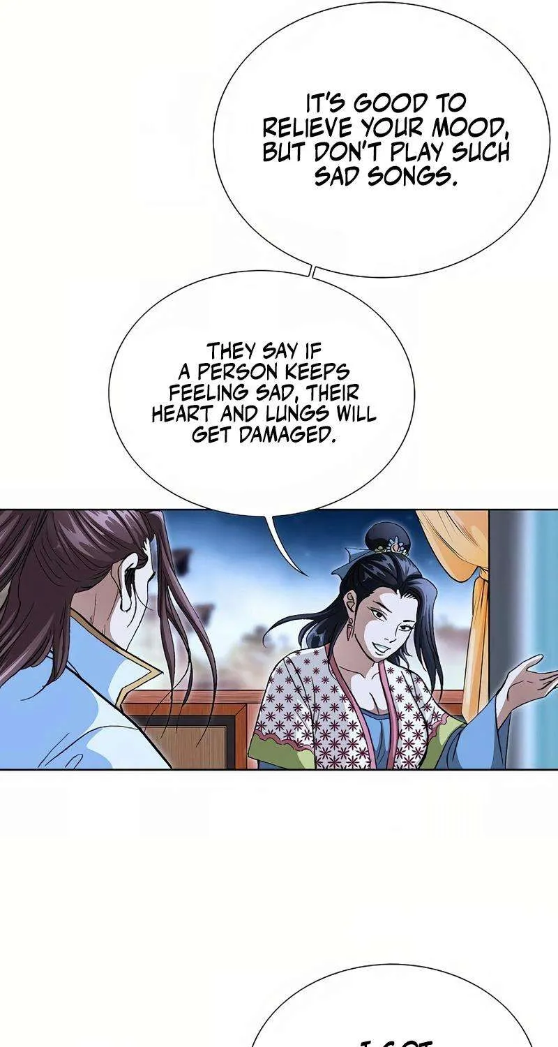 Read Peerless chapter 43 image 27 on Lezhin