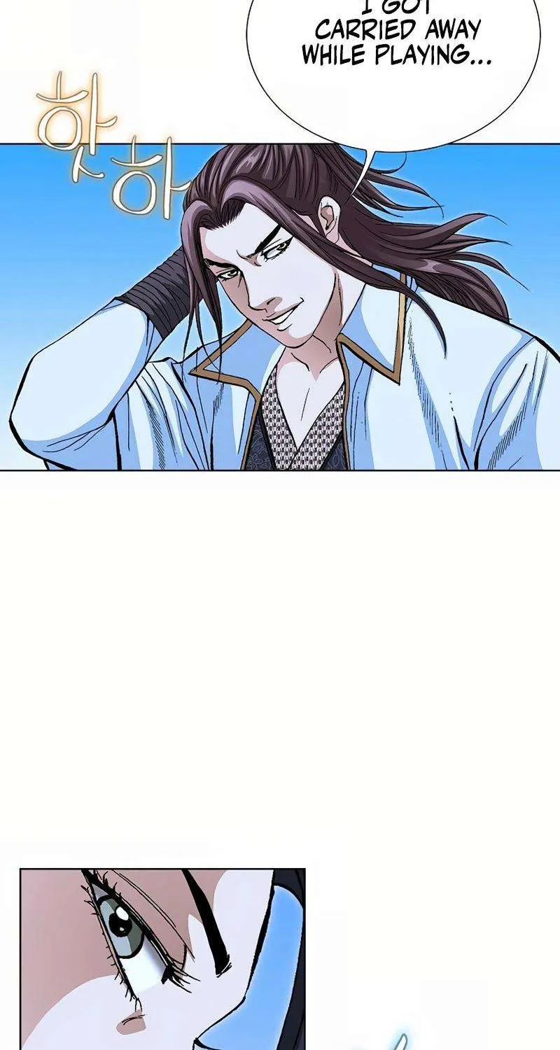 Read Peerless chapter 43 image 28 on Lezhin