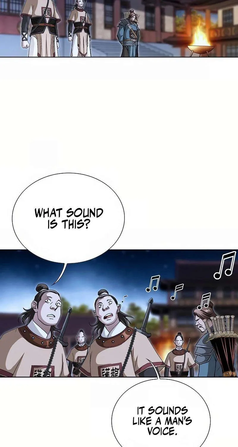 Read Peerless chapter 43 image 3 on Lezhin