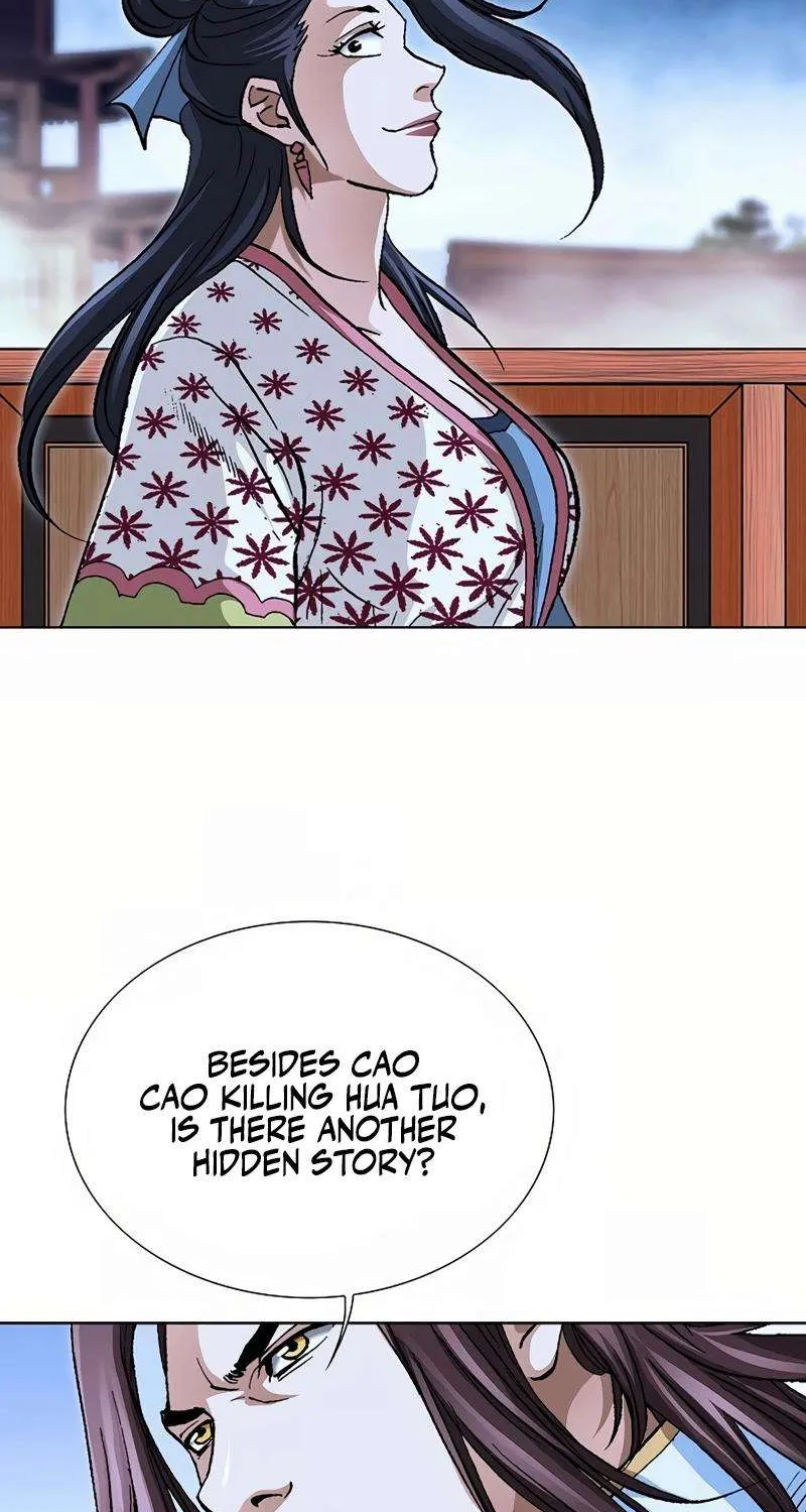 Read Peerless chapter 43 image 30 on Lezhin