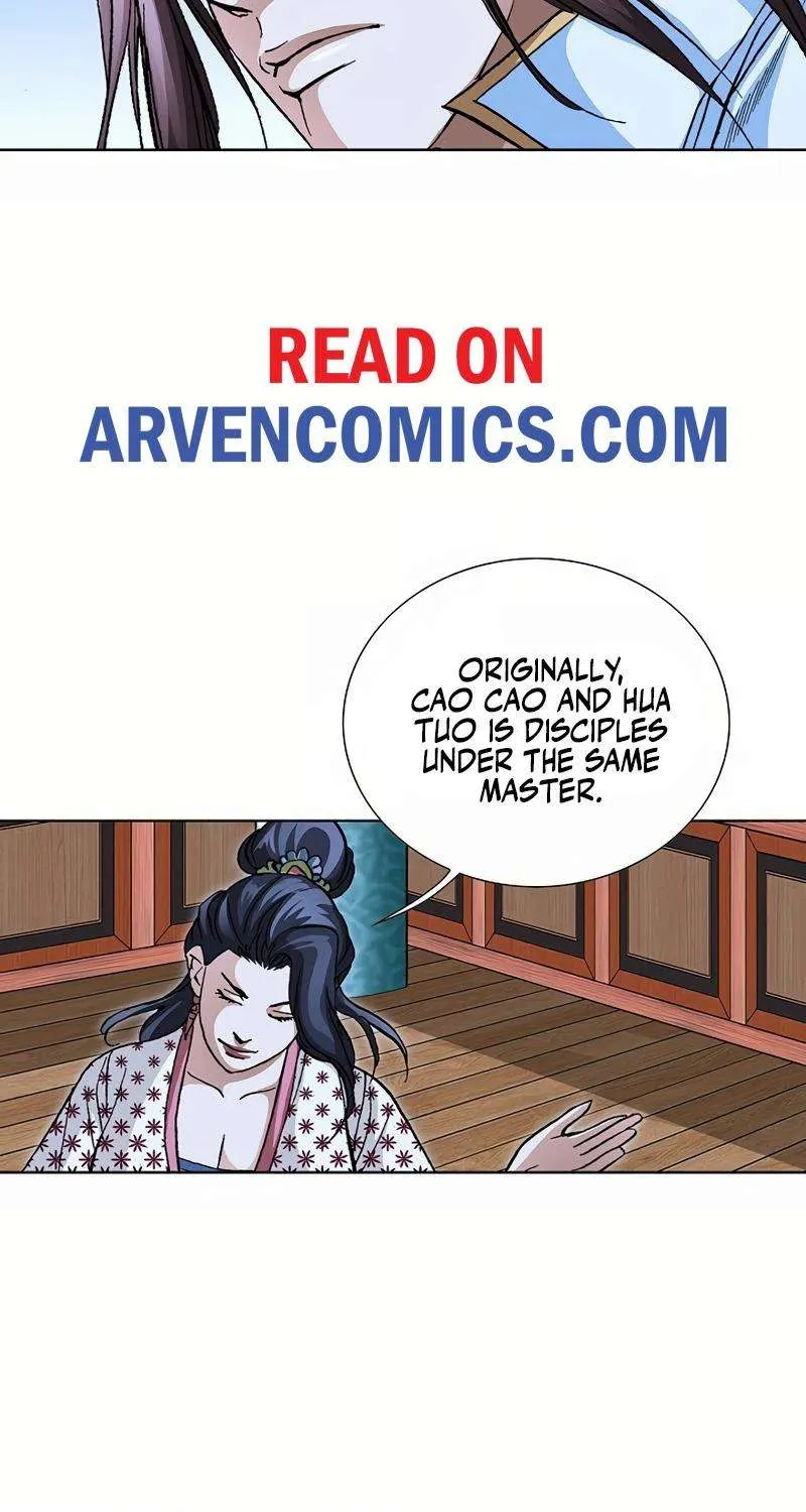 Read Peerless chapter 43 image 31 on Lezhin