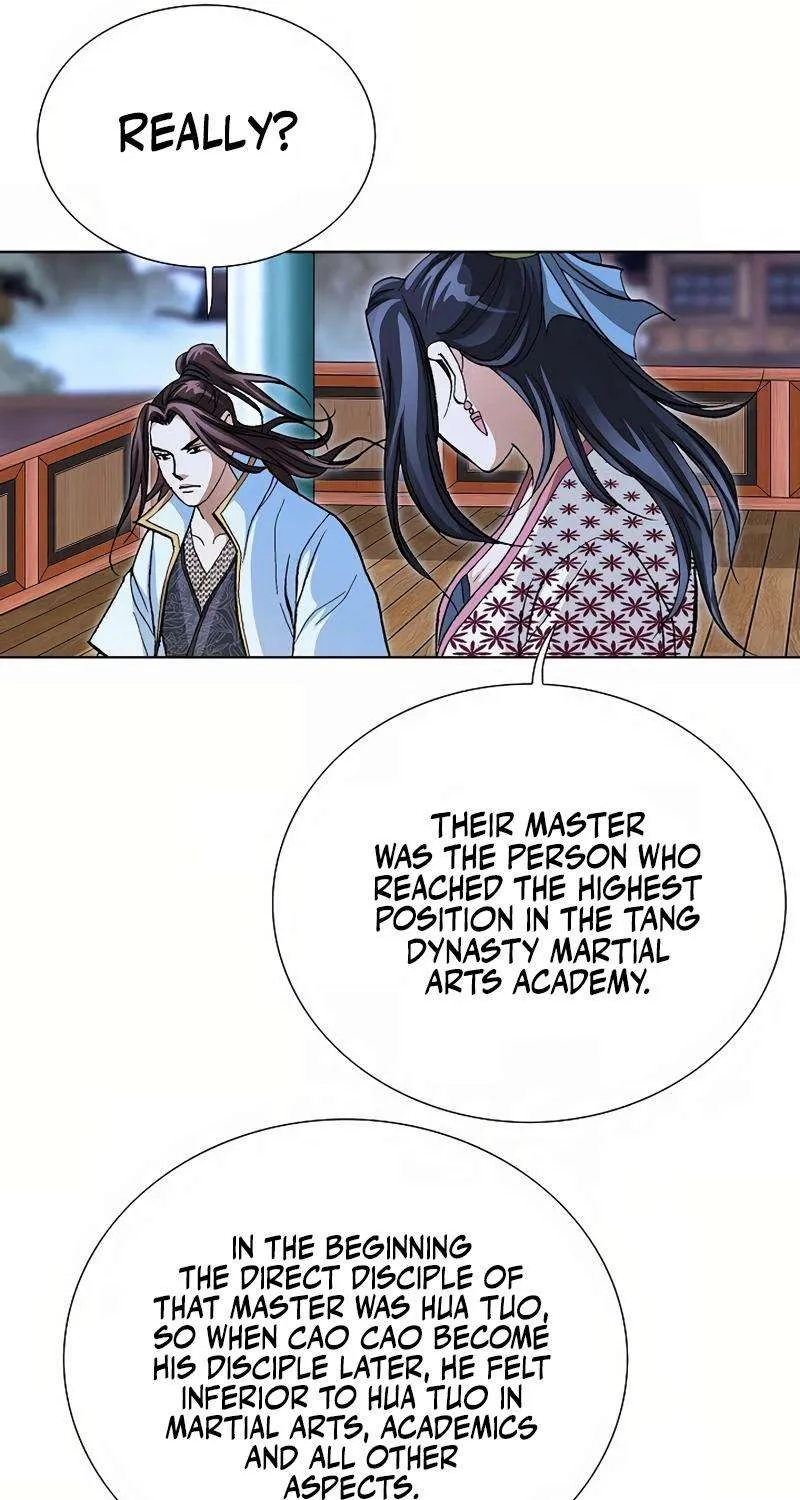Read Peerless chapter 43 image 33 on Lezhin