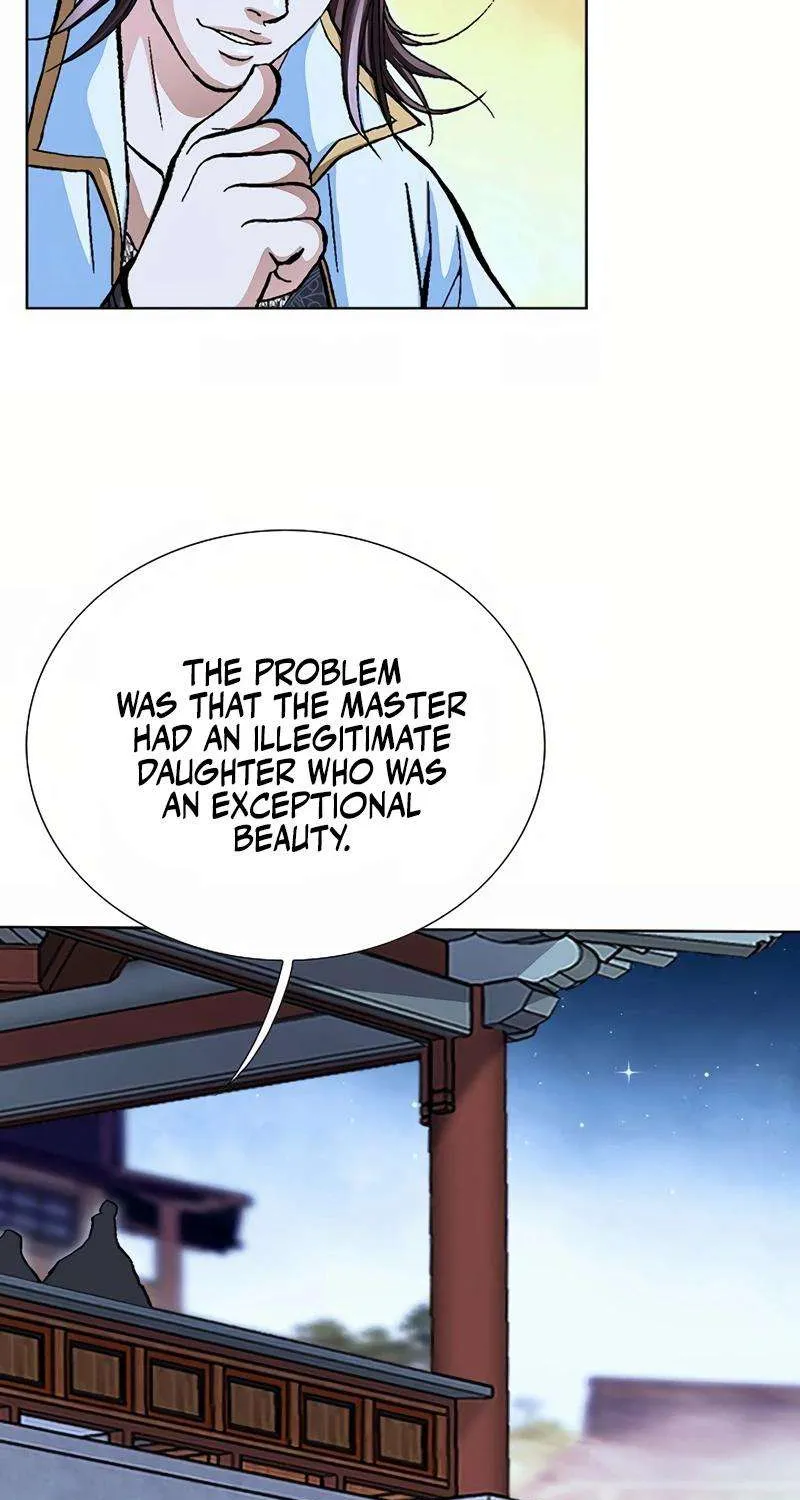 Read Peerless chapter 43 image 35 on Lezhin
