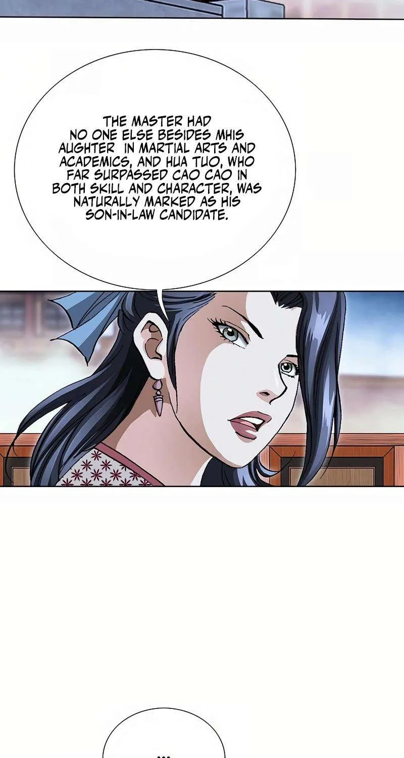 Read Peerless chapter 43 image 36 on Lezhin